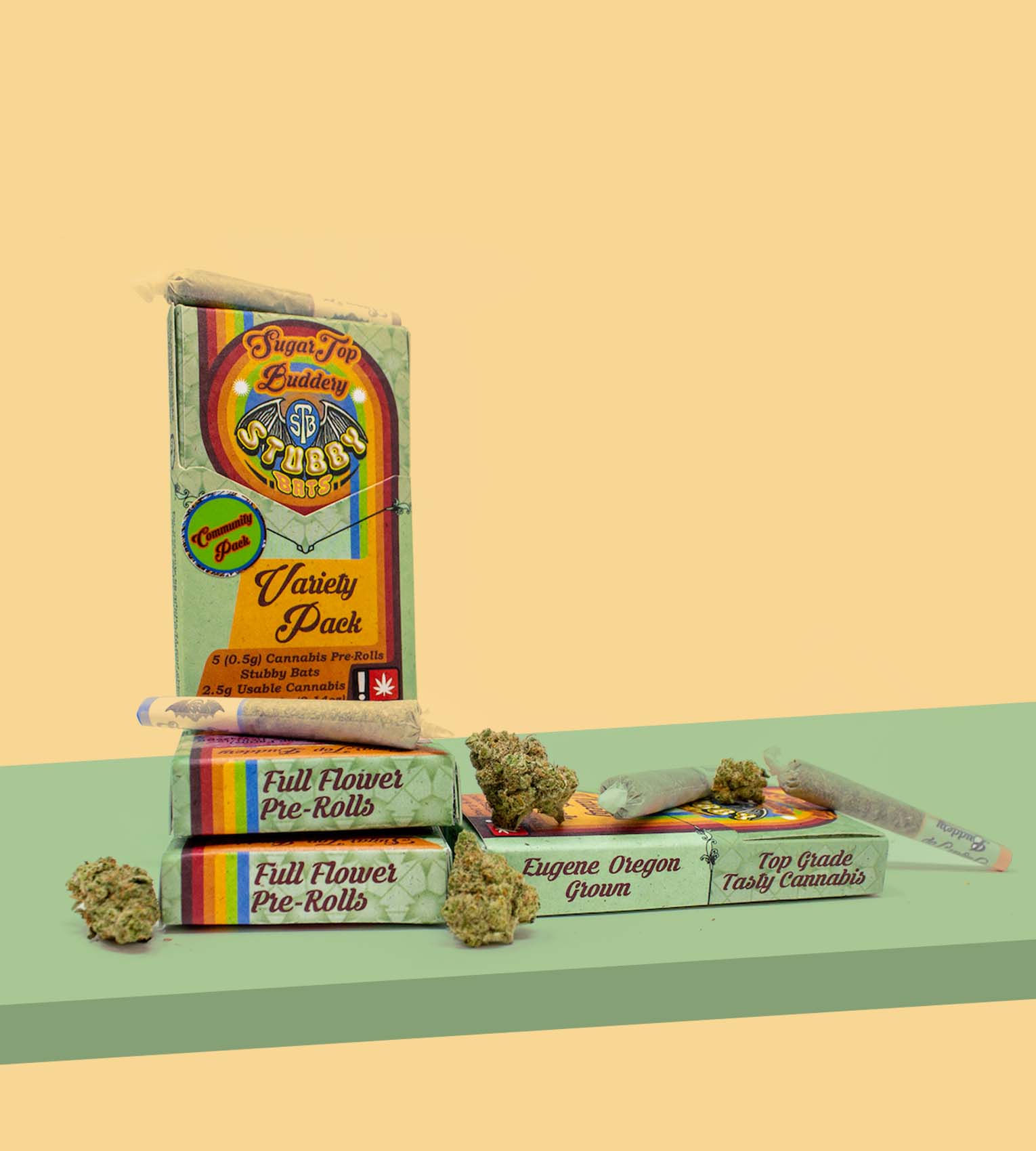 Pre Roll Joint Packaging